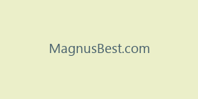 MagnusBest.com