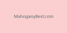 MahoganyBest.com