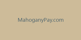 MahoganyPay.com