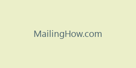 MailingHow.com
