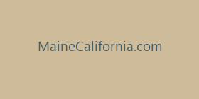 MaineCalifornia.com