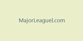 MajorLeagueI.com