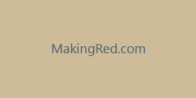 MakingRed.com