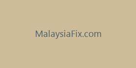 MalaysiaFix.com