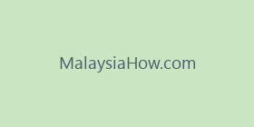 MalaysiaHow.com