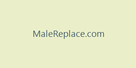MaleReplace.com
