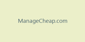 ManageCheap.com