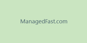 ManagedFast.com