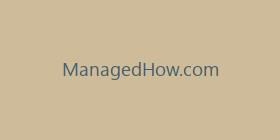 ManagedHow.com