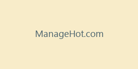 ManageHot.com
