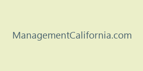 ManagementCalifornia.com