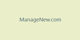 ManageNew.com