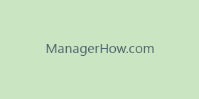 ManagerHow.com