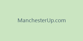 ManchesterUp.com