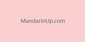 MandarinUp.com