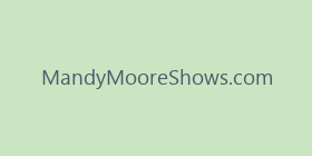 MandyMooreShows.com