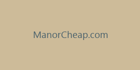 ManorCheap.com
