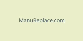 ManuReplace.com