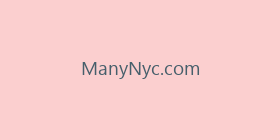 ManyNyc.com