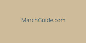 MarchGuide.com