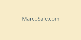 MarcoSale.com