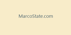 MarcoState.com