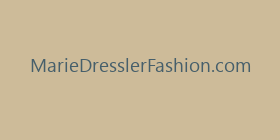 MarieDresslerFashion.com