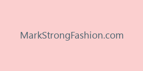 MarkStrongFashion.com