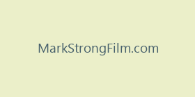 MarkStrongFilm.com
