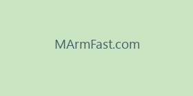 MArmFast.com