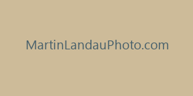 MartinLandauPhoto.com