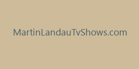 MartinLandauTvShows.com