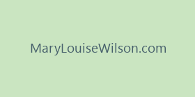 MaryLouiseWilson.com