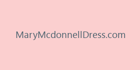 MaryMcdonnellDress.com