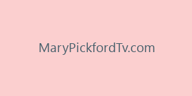 MaryPickfordTv.com