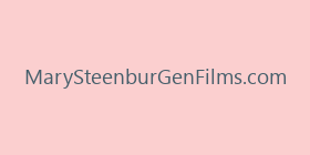 MarySteenburGenFilms.com