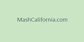 MashCalifornia.com