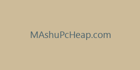 MAshuPcHeap.com