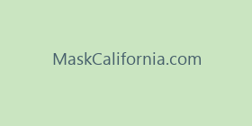 MaskCalifornia.com