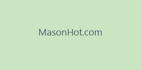 MasonHot.com