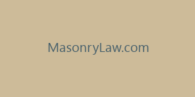 MasonryLaw.com