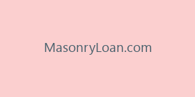 MasonryLoan.com