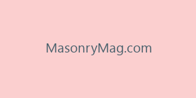 MasonryMag.com