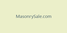 MasonrySale.com