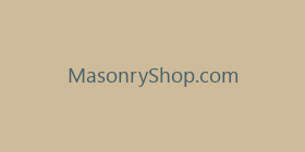 MasonryShop.com