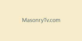 MasonryTv.com