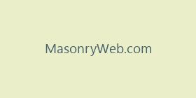 MasonryWeb.com