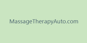 MassageTherapyAuto.com
