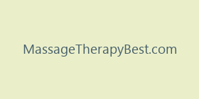 MassageTherapyBest.com