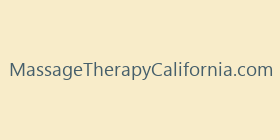 MassageTherapyCalifornia.com